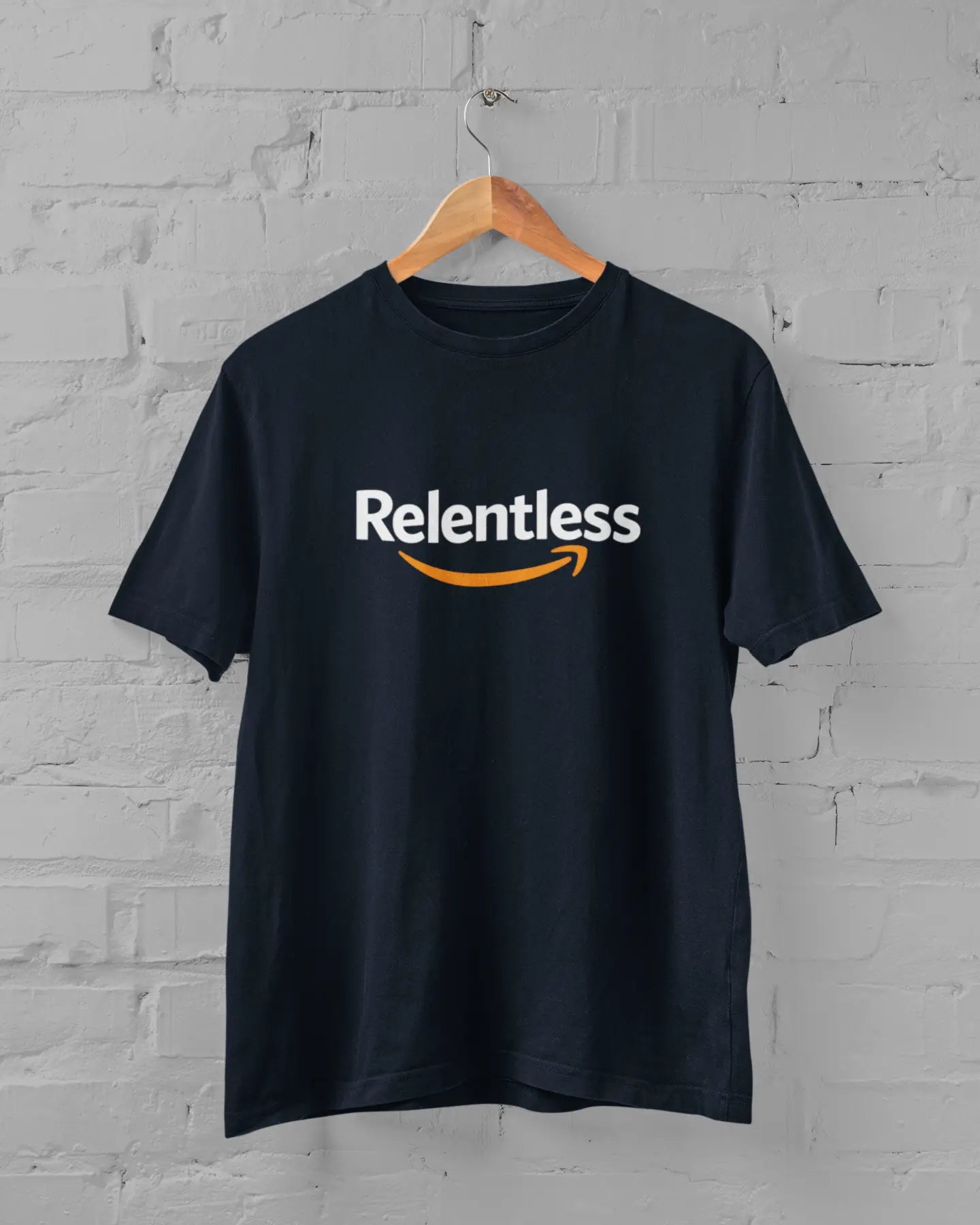 Relentless - Jeff Bezos | T-shirt for Men PrismGasm