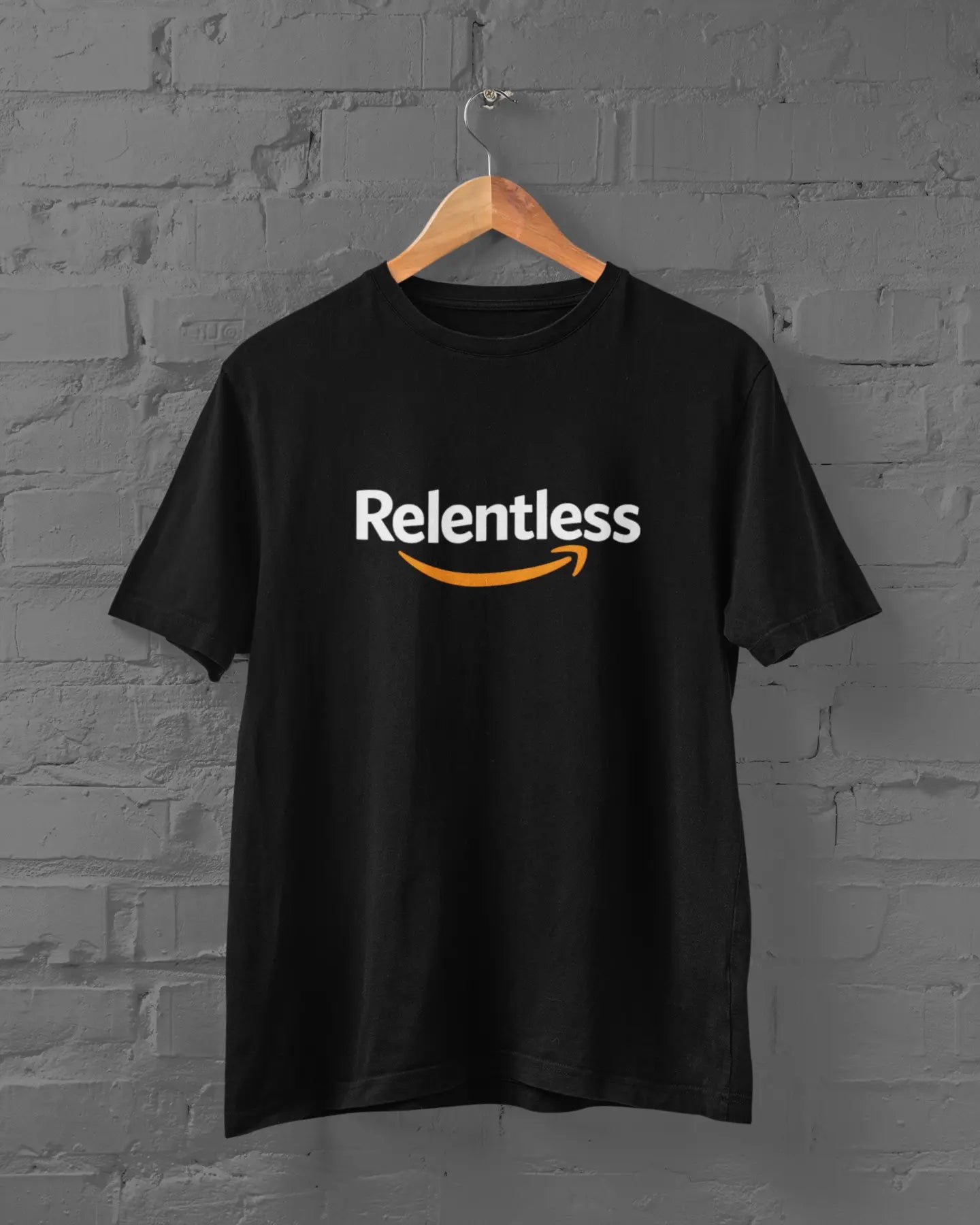 Relentless - Jeff Bezos | T-shirt for Men PrismGasm