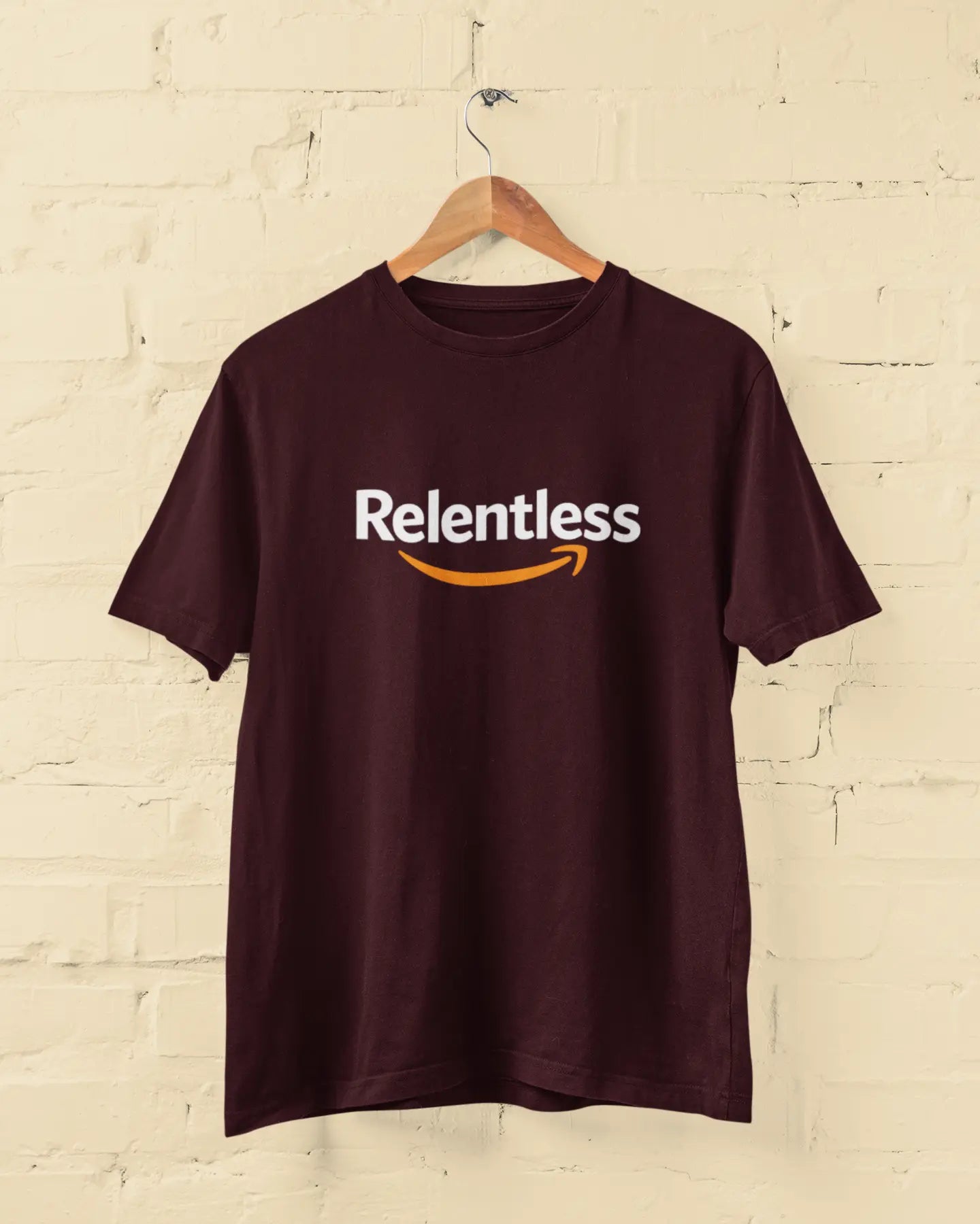 Relentless - Jeff Bezos | T-shirt for Men PrismGasm