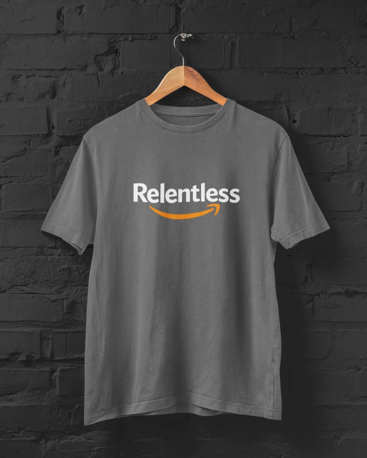 Relentless - Jeff Bezos | T-shirt for Men PrismGasm