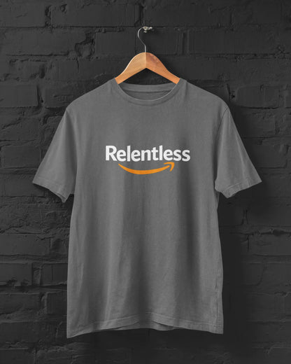 Relentless - Jeff Bezos | T-shirt for Men PrismGasm