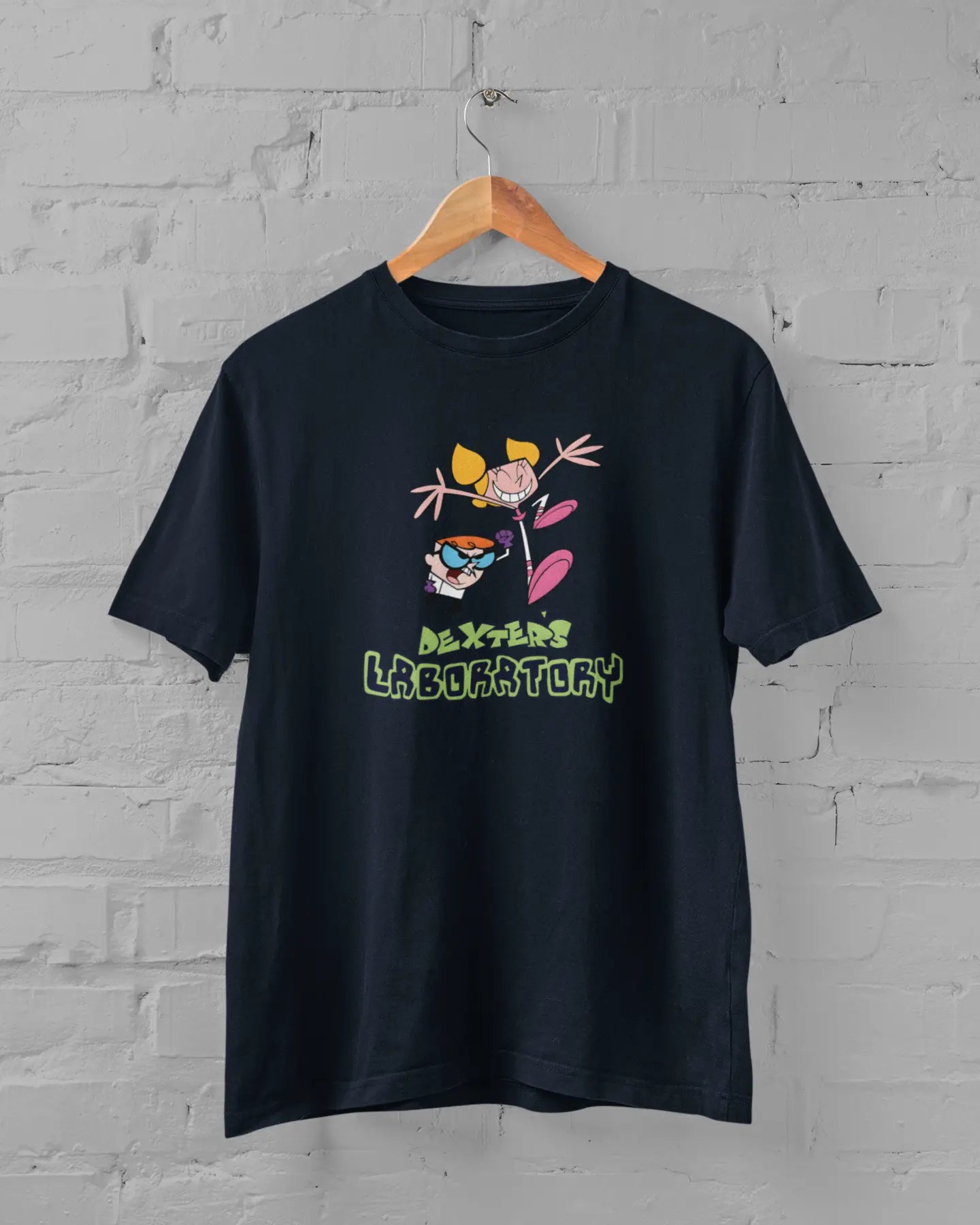 Dexter and DeeDee | T-shirt for Men PrismGasm