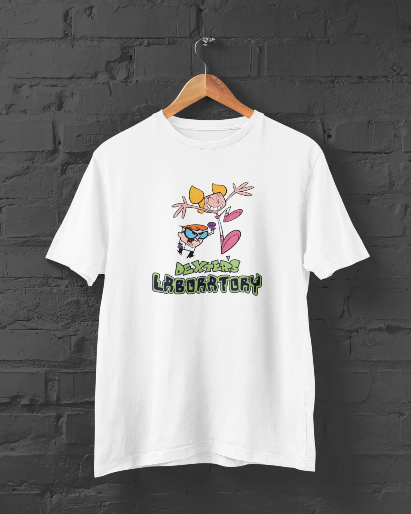 Dexter and DeeDee | T-shirt for Men PrismGasm