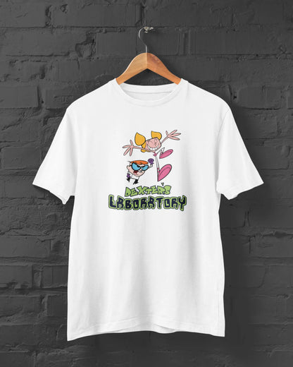 Dexter and DeeDee | T-shirt for Men PrismGasm