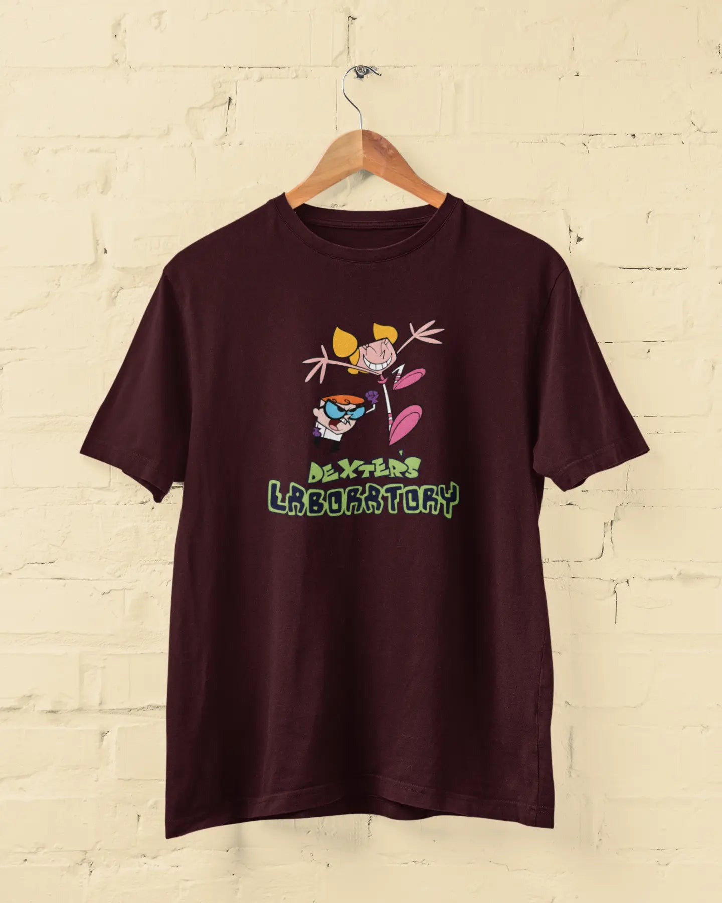 Dexter and DeeDee | T-shirt for Men PrismGasm