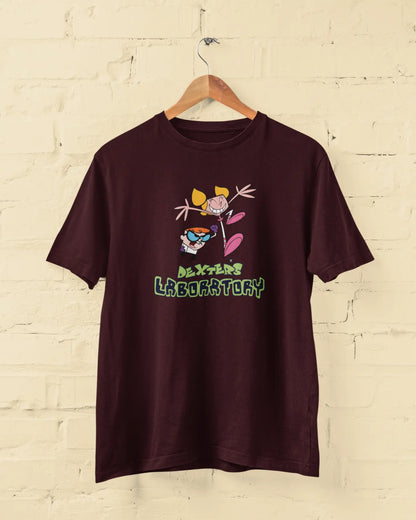 Dexter and DeeDee | T-shirt for Men PrismGasm
