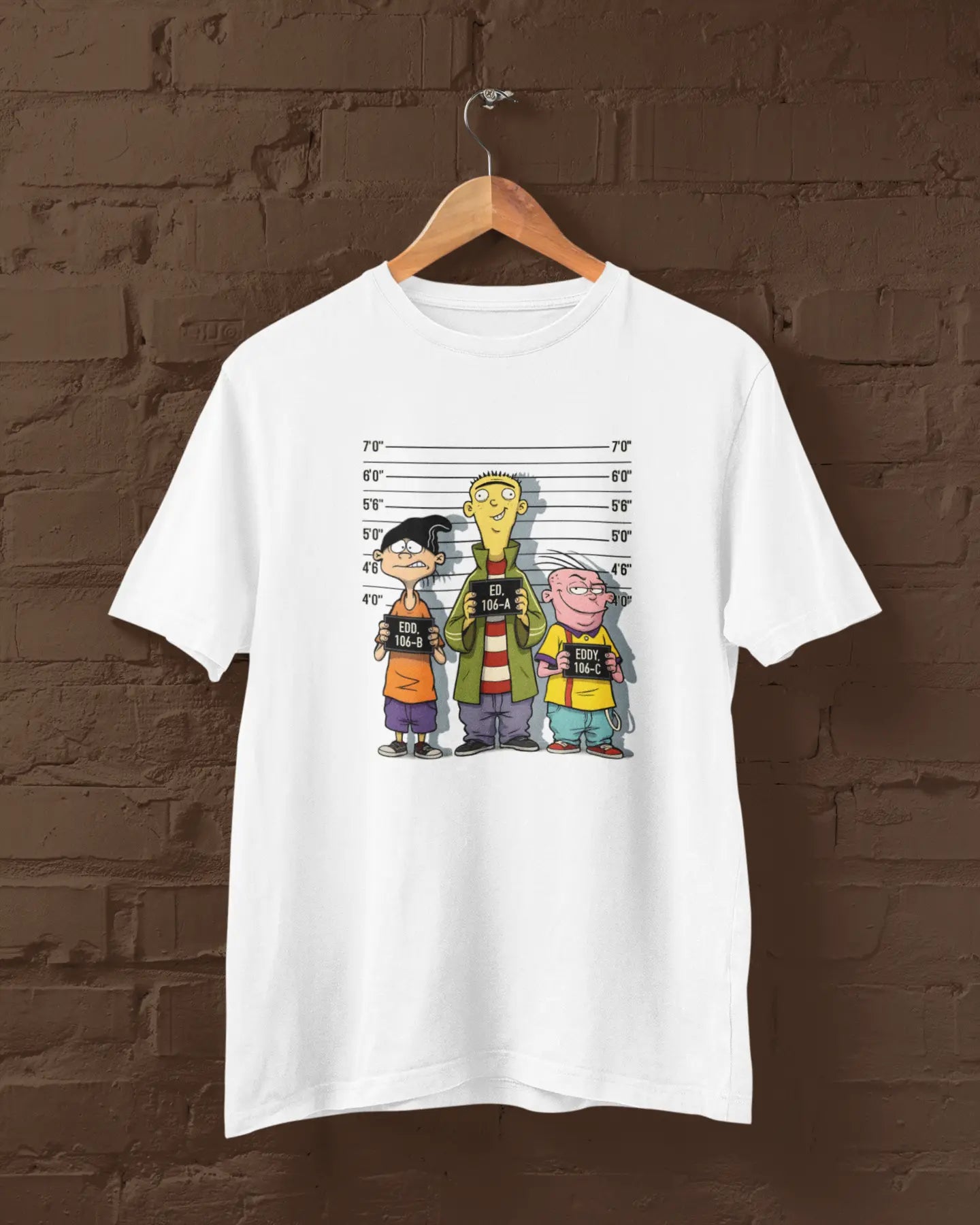 Ed, Edd and Eddy | Cartoon Network | T-shirt for Men - PrismGasm