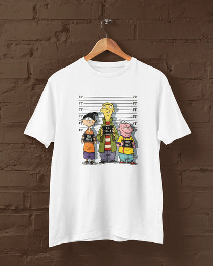 Ed, Edd and Eddy | Cartoon Network | T-shirt for Men - PrismGasm