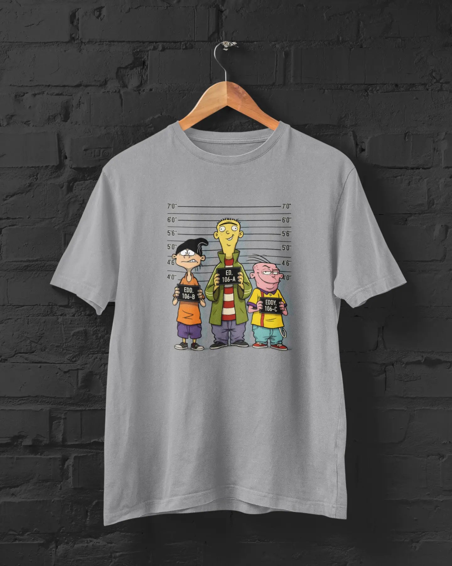 Ed, Edd and Eddy | Cartoon Network | T-shirt for Men - PrismGasm