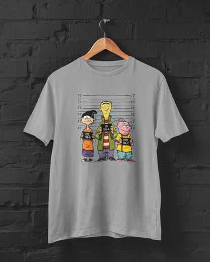 Ed, Edd and Eddy | Cartoon Network | T-shirt for Men - PrismGasm