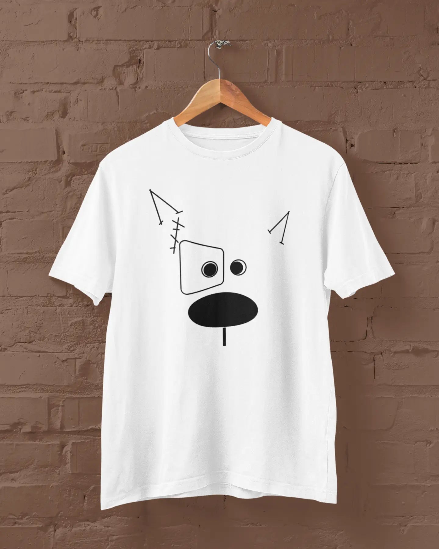 Adorable Doggo | T-shirt for Men PrismGasm