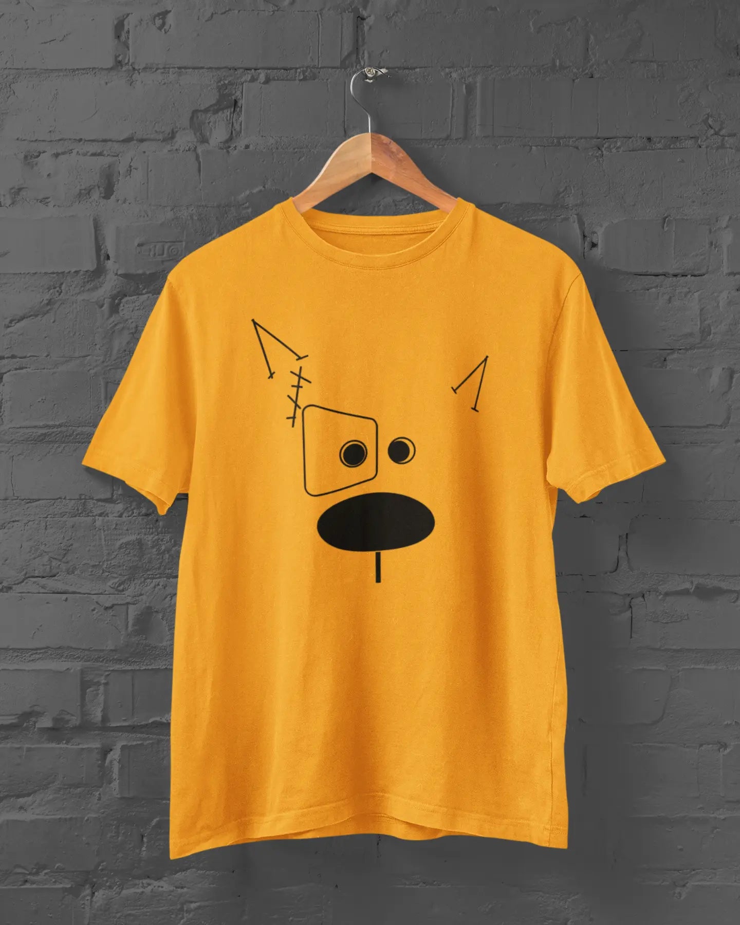 Adorable Doggo | T-shirt for Men PrismGasm