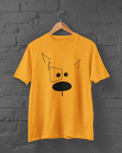 Adorable Doggo | T-shirt for Men PrismGasm