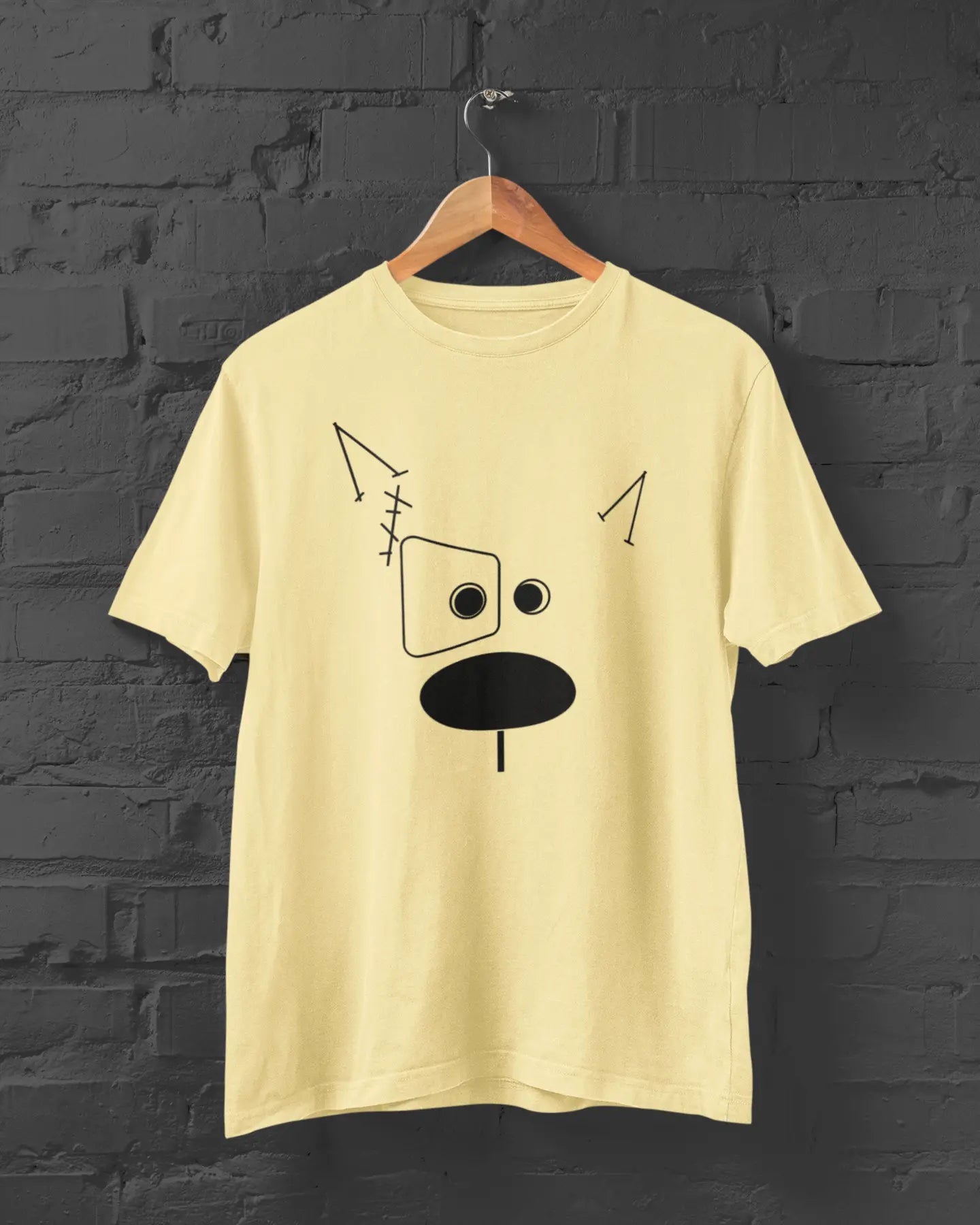 Adorable Doggo | T-shirt for Men PrismGasm