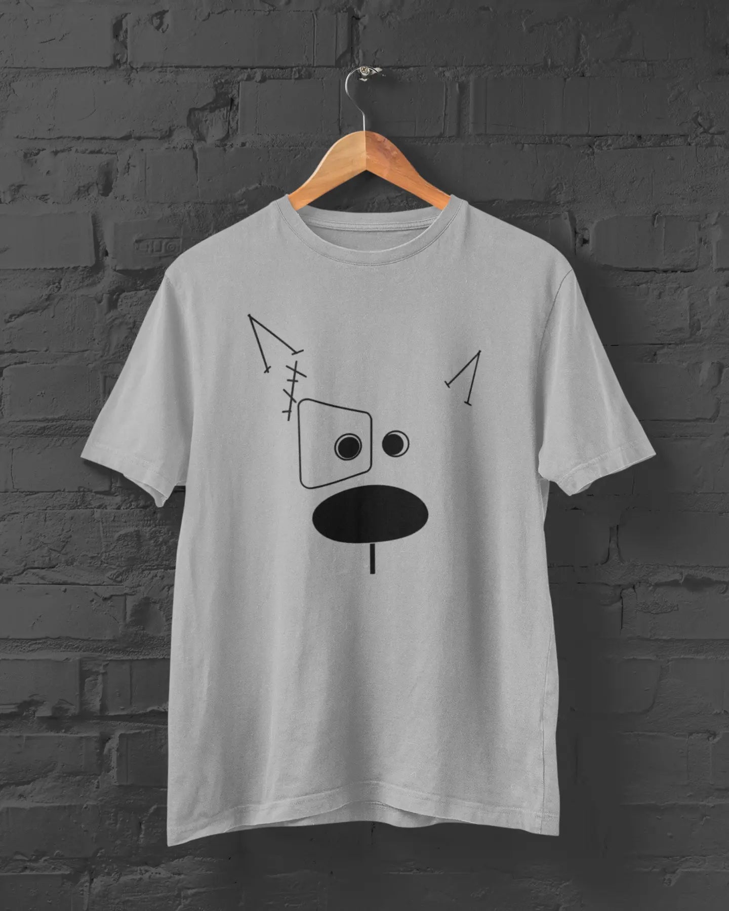 Adorable Doggo | T-shirt for Men PrismGasm