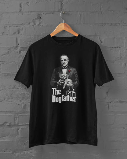The Dogfather | T-shirt for Men PrismGasm