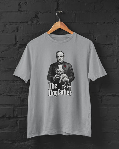 The Dogfather | T-shirt for Men PrismGasm