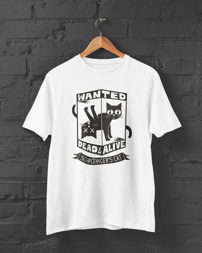 Schrodinger's Cat | T-shirt for Men PrismGasm