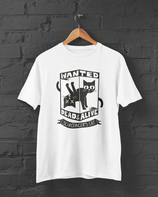 Schrodinger's Cat | T-shirt for Men PrismGasm
