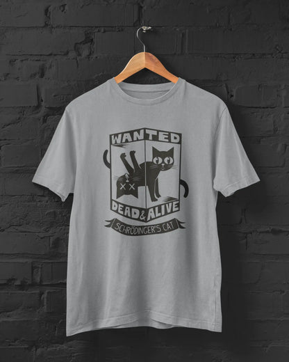 Schrodinger's Cat | T-shirt for Men PrismGasm
