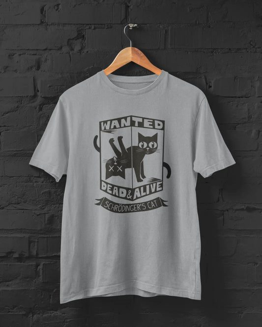 Schrodinger's Cat | T-shirt for Men PrismGasm