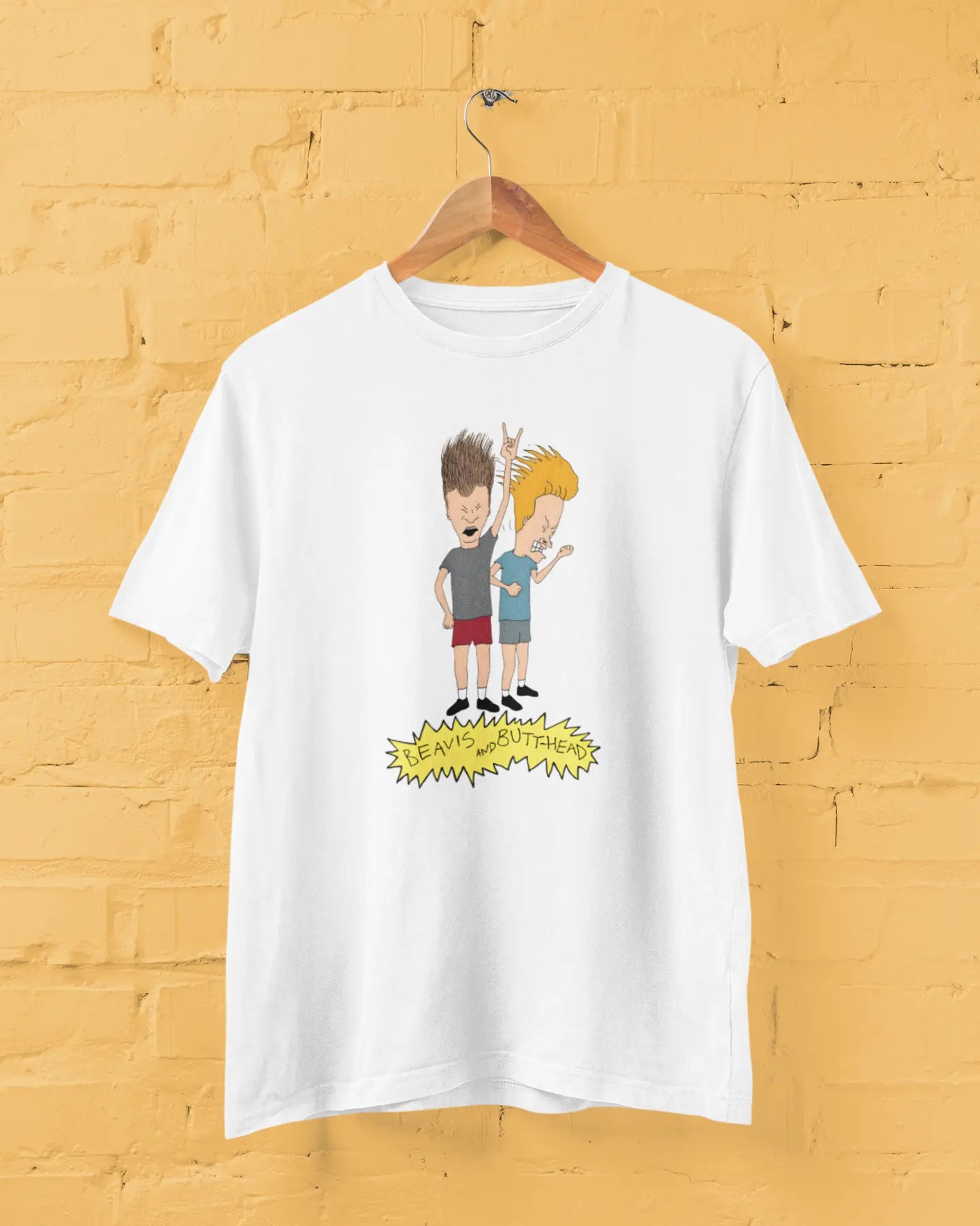 Beavis and Butthead Nostalgia | T-shirt for men PrismGasm