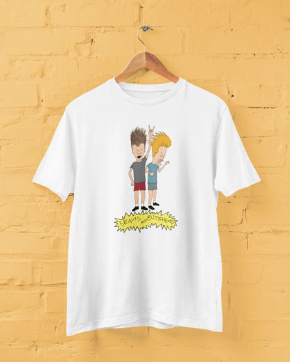 Beavis and Butthead Nostalgia | T-shirt for men PrismGasm