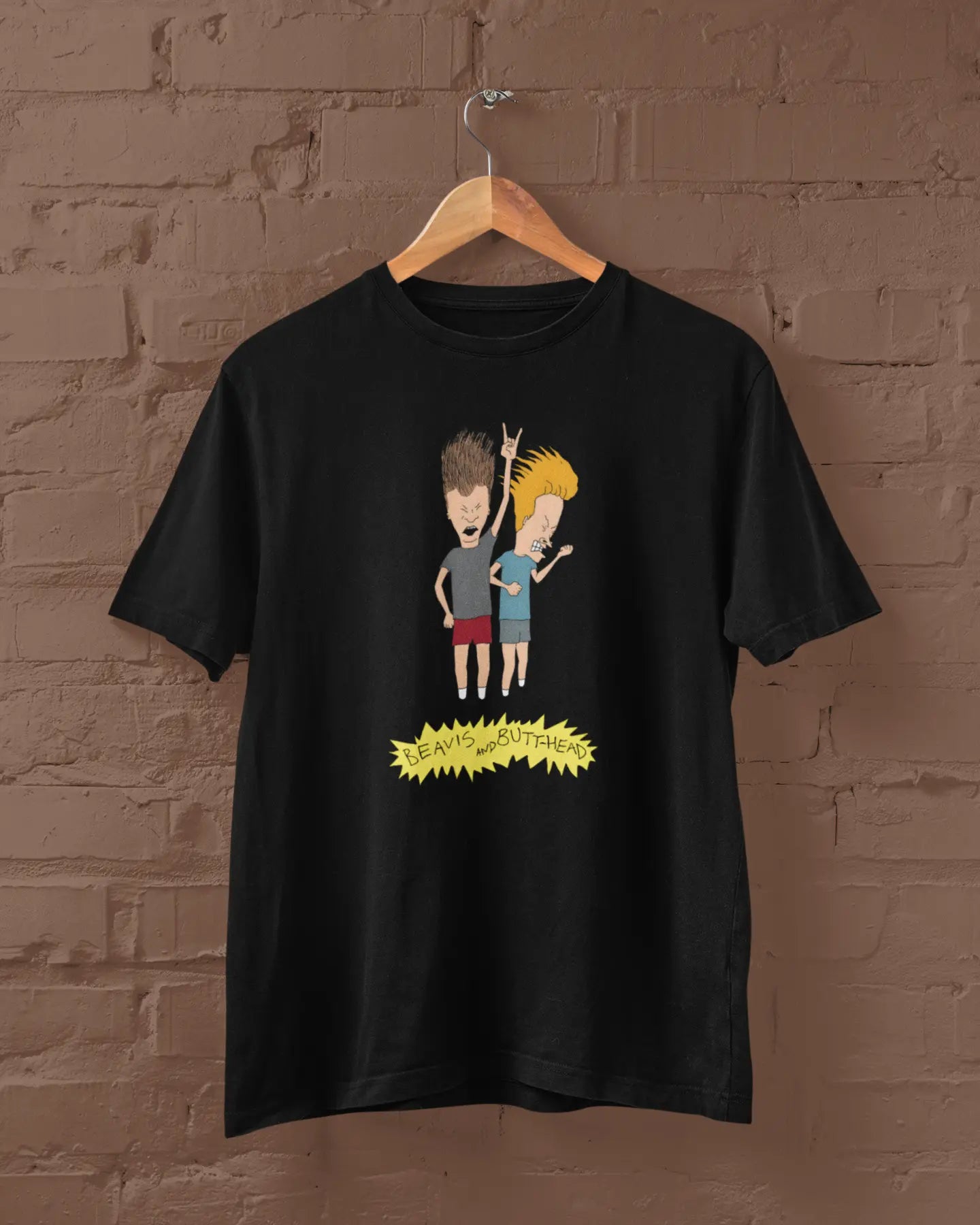 Beavis and Butthead Nostalgia | T-shirt for men PrismGasm