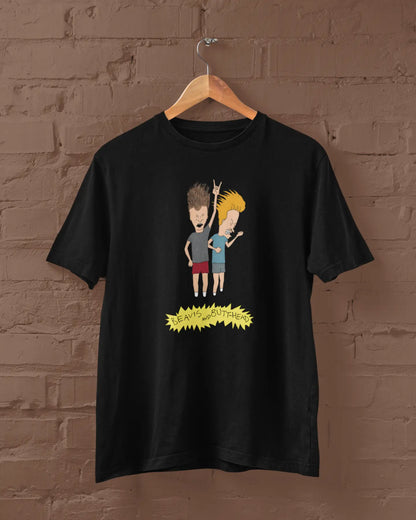 Beavis and Butthead Nostalgia | T-shirt for men PrismGasm