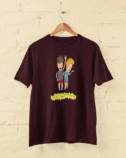 Beavis and Butthead Nostalgia | T-shirt for men PrismGasm