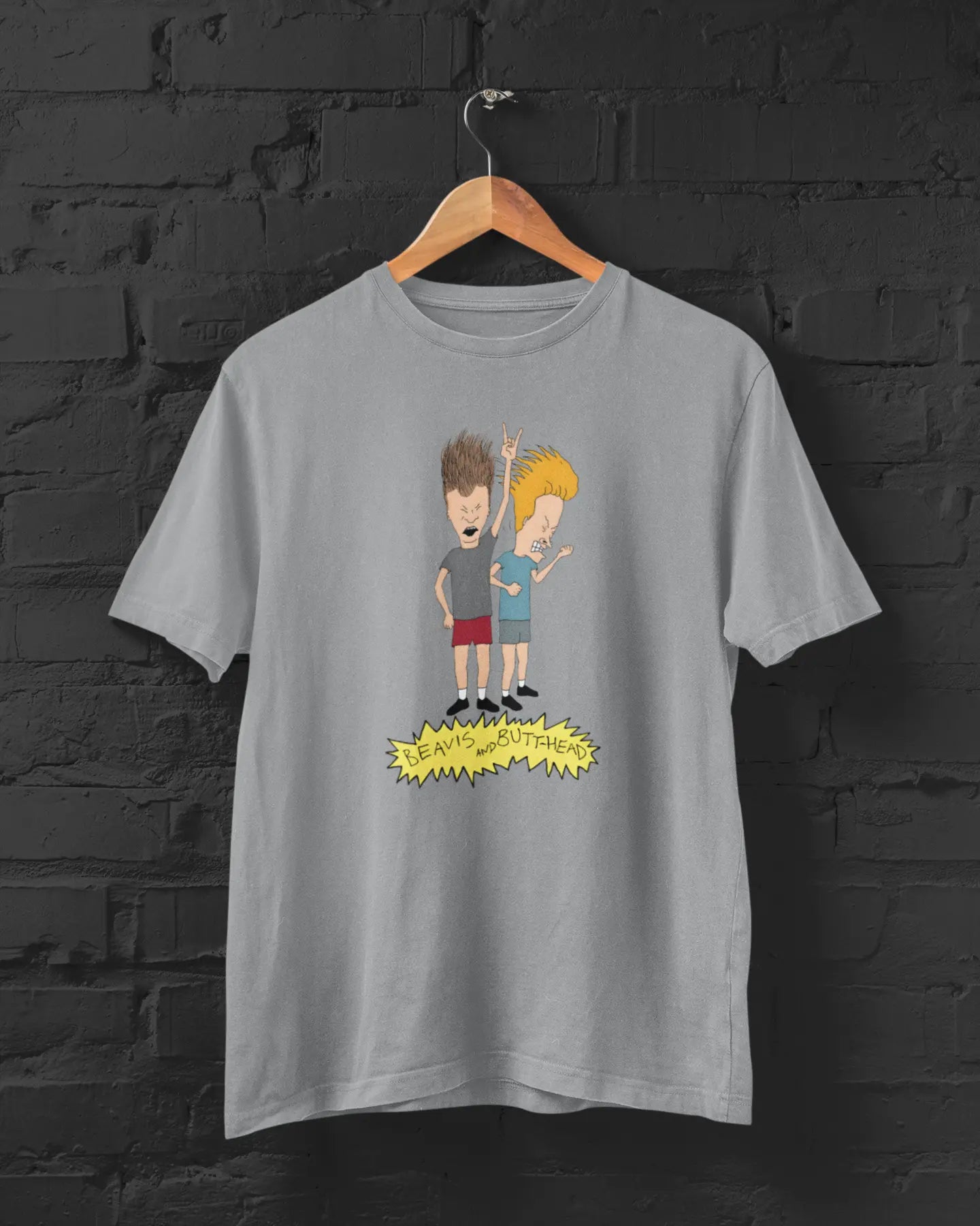 Beavis and Butthead Nostalgia | T-shirt for men PrismGasm