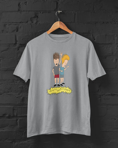 Beavis and Butthead Nostalgia | T-shirt for men PrismGasm