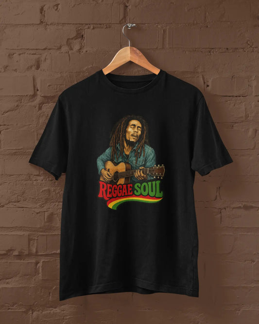 Reggae Soul - Bob Marley | T-shirt for Men