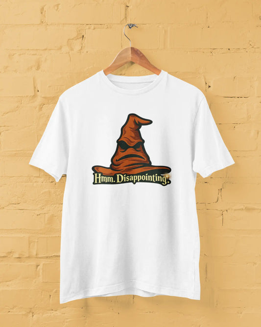 Unimpressed Sorting Hat | T-shirt for Men