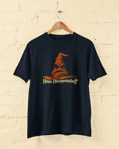 Unimpressed Sorting Hat | T-shirt for Men PrismGasm
