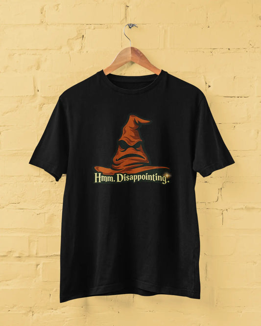Unimpressed Sorting Hat | T-shirt for Men