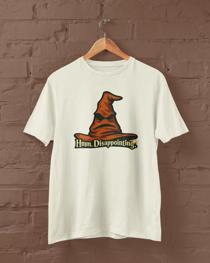 Unimpressed Sorting Hat | T-shirt for Men PrismGasm