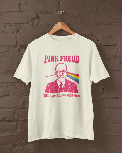Pink Freud | T-shirt for Men PrismGasm T-Shirt  PrismGasm