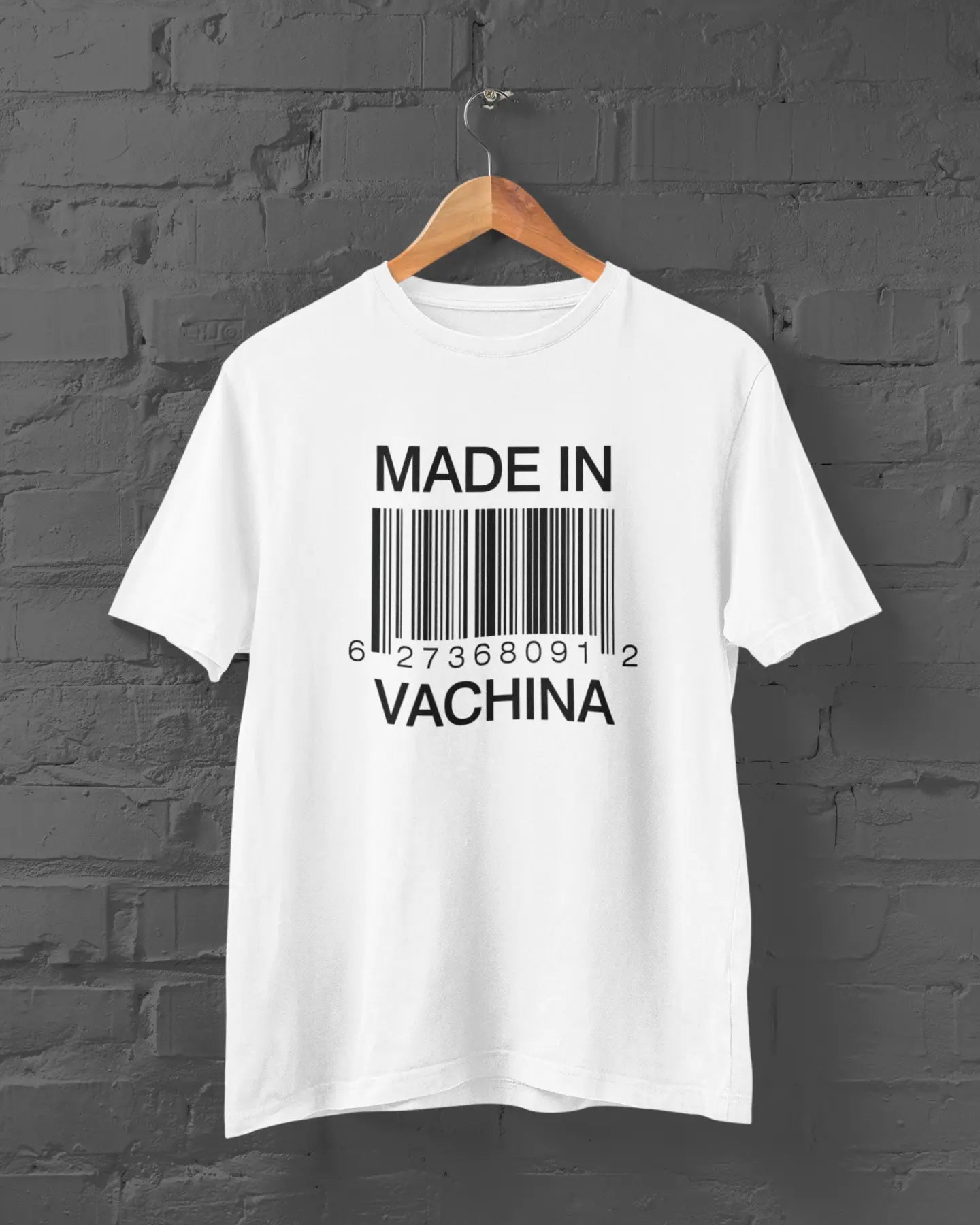 Made in VACHINA | T-shirt for Men PrismGasm T-Shirt  PrismGasm