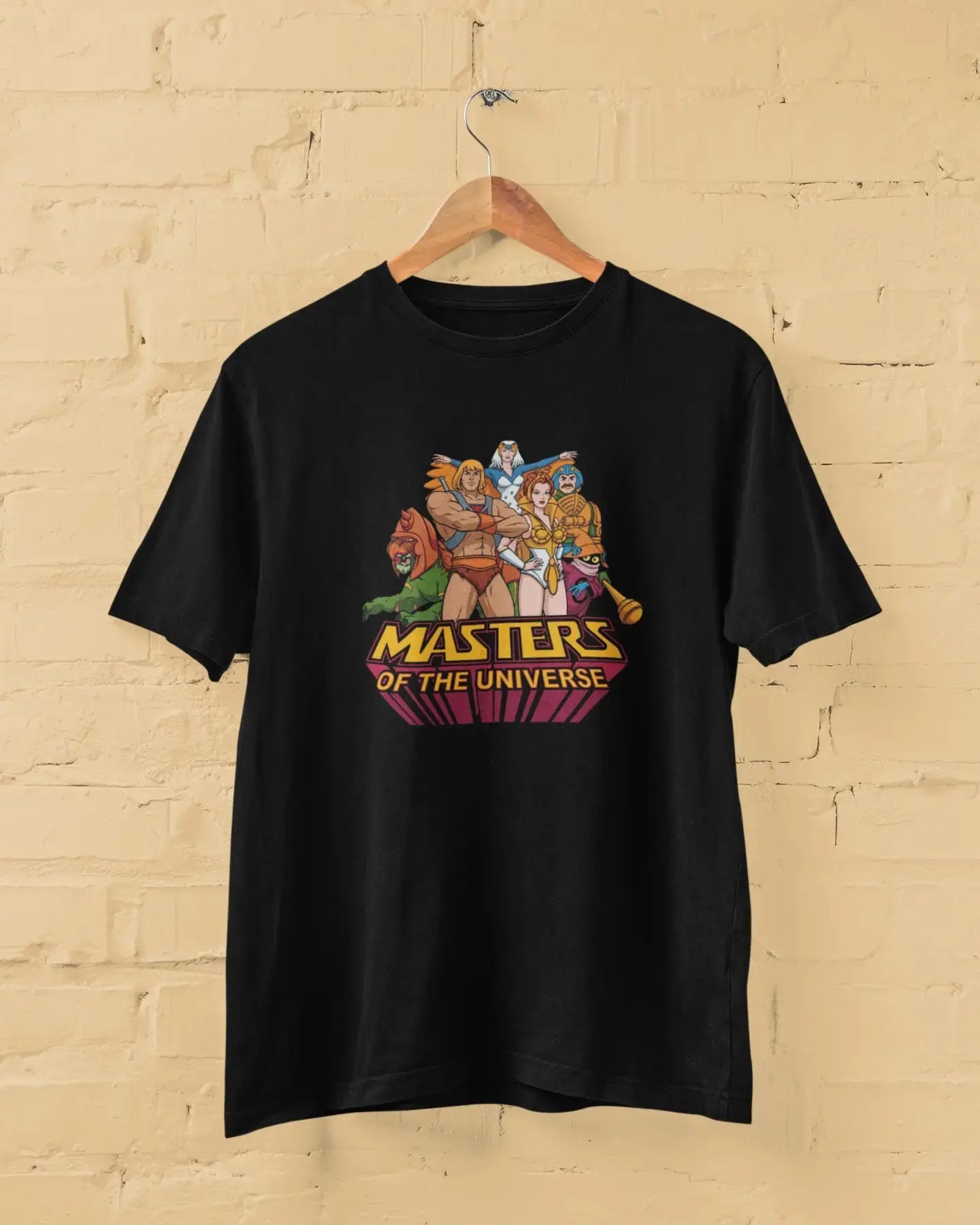 Masters Of The Universe Nostalgia | T-shirt for Men PrismGasm T-Shirt  PrismGasm