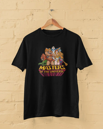Masters Of The Universe Nostalgia | T-shirt for Men PrismGasm T-Shirt  PrismGasm