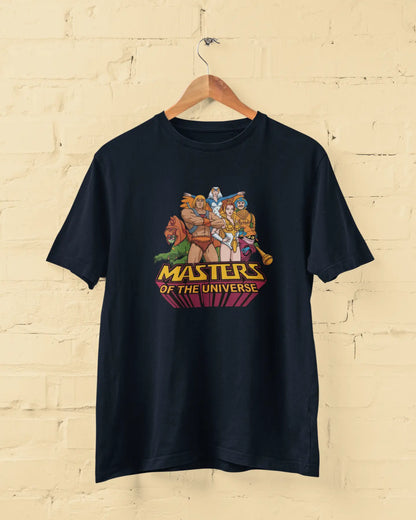 Masters Of The Universe Nostalgia | T-shirt for Men PrismGasm T-Shirt  PrismGasm