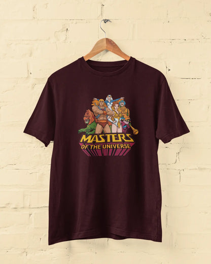 Masters Of The Universe Nostalgia | T-shirt for Men PrismGasm T-Shirt  PrismGasm