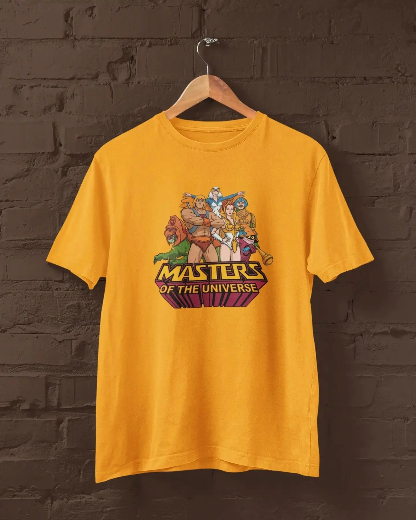 Masters Of The Universe Nostalgia | T-shirt for Men PrismGasm T-Shirt  PrismGasm