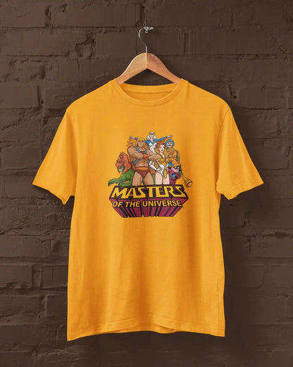 Masters Of The Universe Nostalgia | T-shirt for Men PrismGasm T-Shirt  PrismGasm