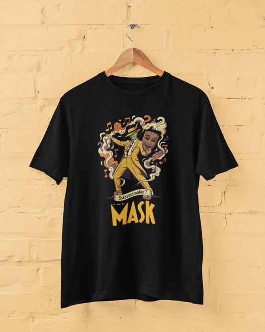 The Mask Nostalgia | T-shirt for Men PrismGasm T-Shirt  PrismGasm