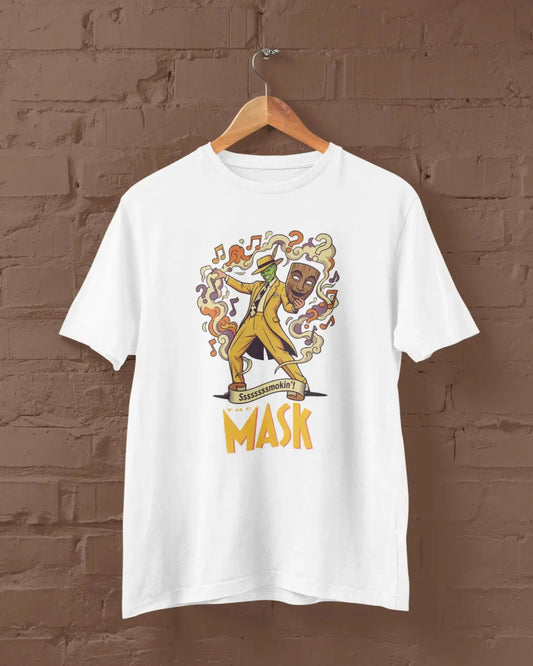 The Mask Nostalgia | T-shirt for Men PrismGasm T-Shirt  PrismGasm