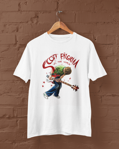 Scott Pilgrim Vs The World | T-shirt for Men