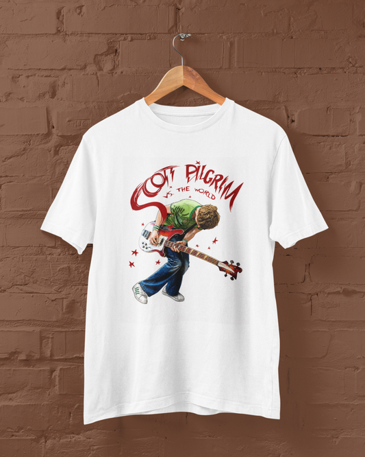 Scott Pilgrim Vs The World | T-shirt for Men