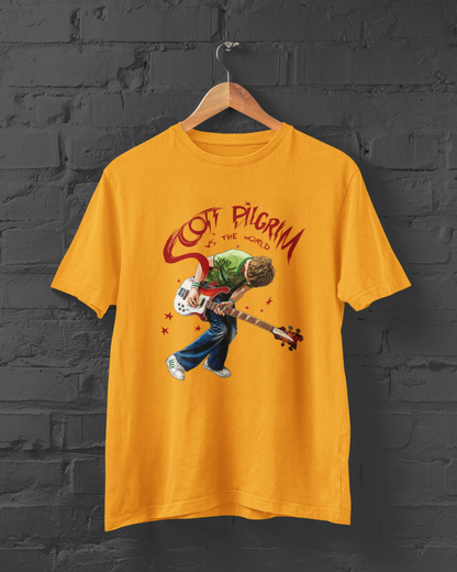 Scott Pilgrim Vs The World | T-shirt for Men